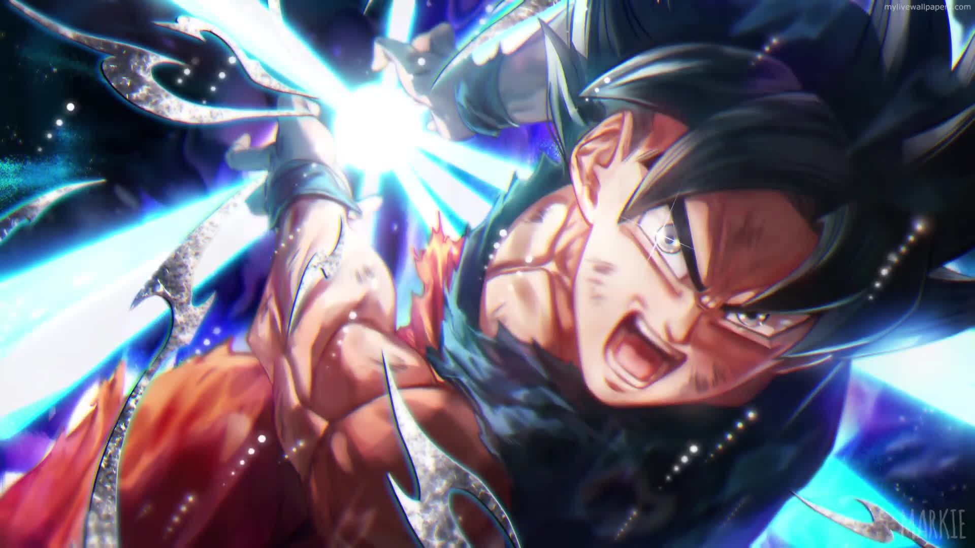 PC Dragon Ball Live Wallpaper