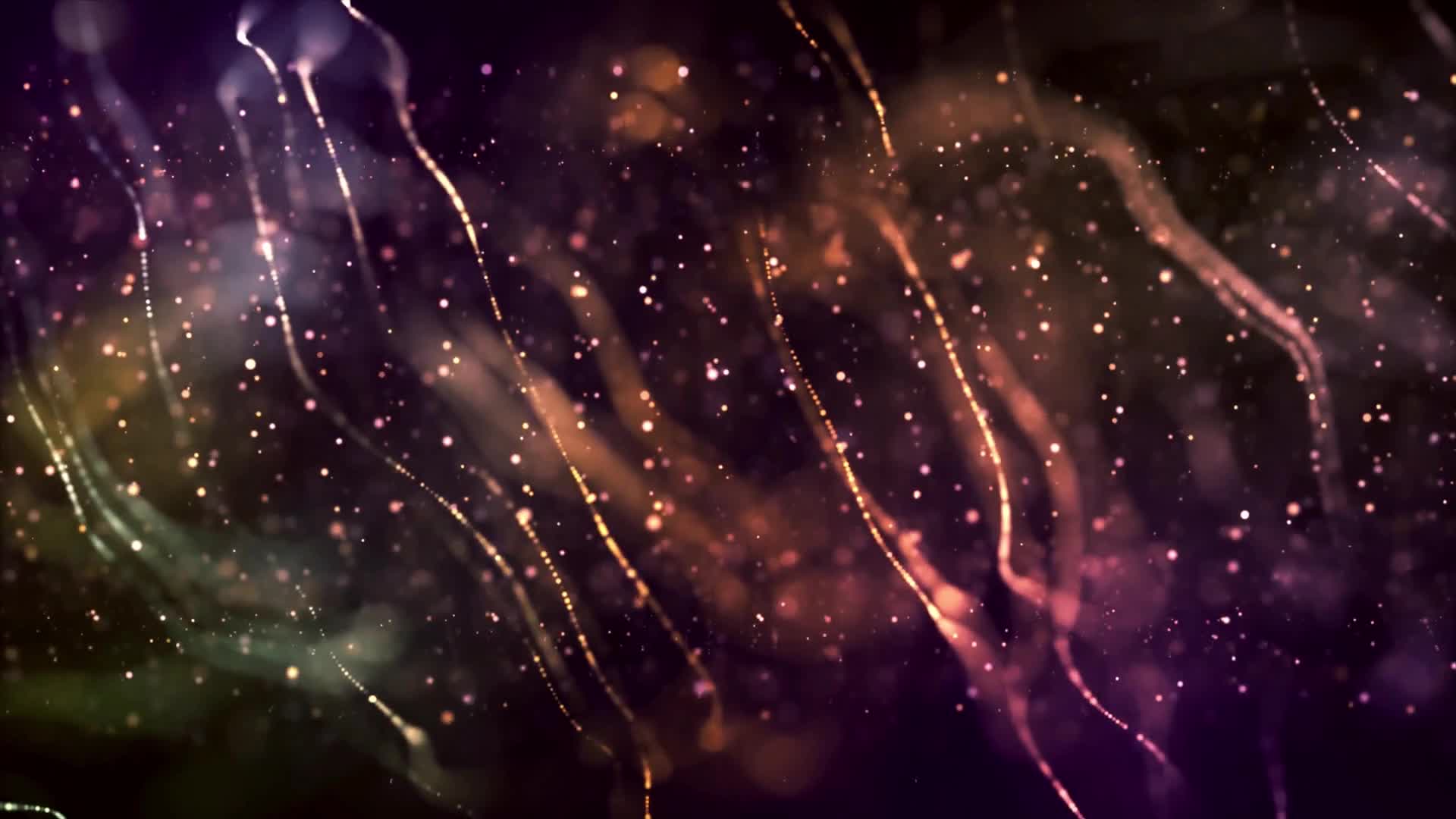 PC Floating Lines Live Wallpaper