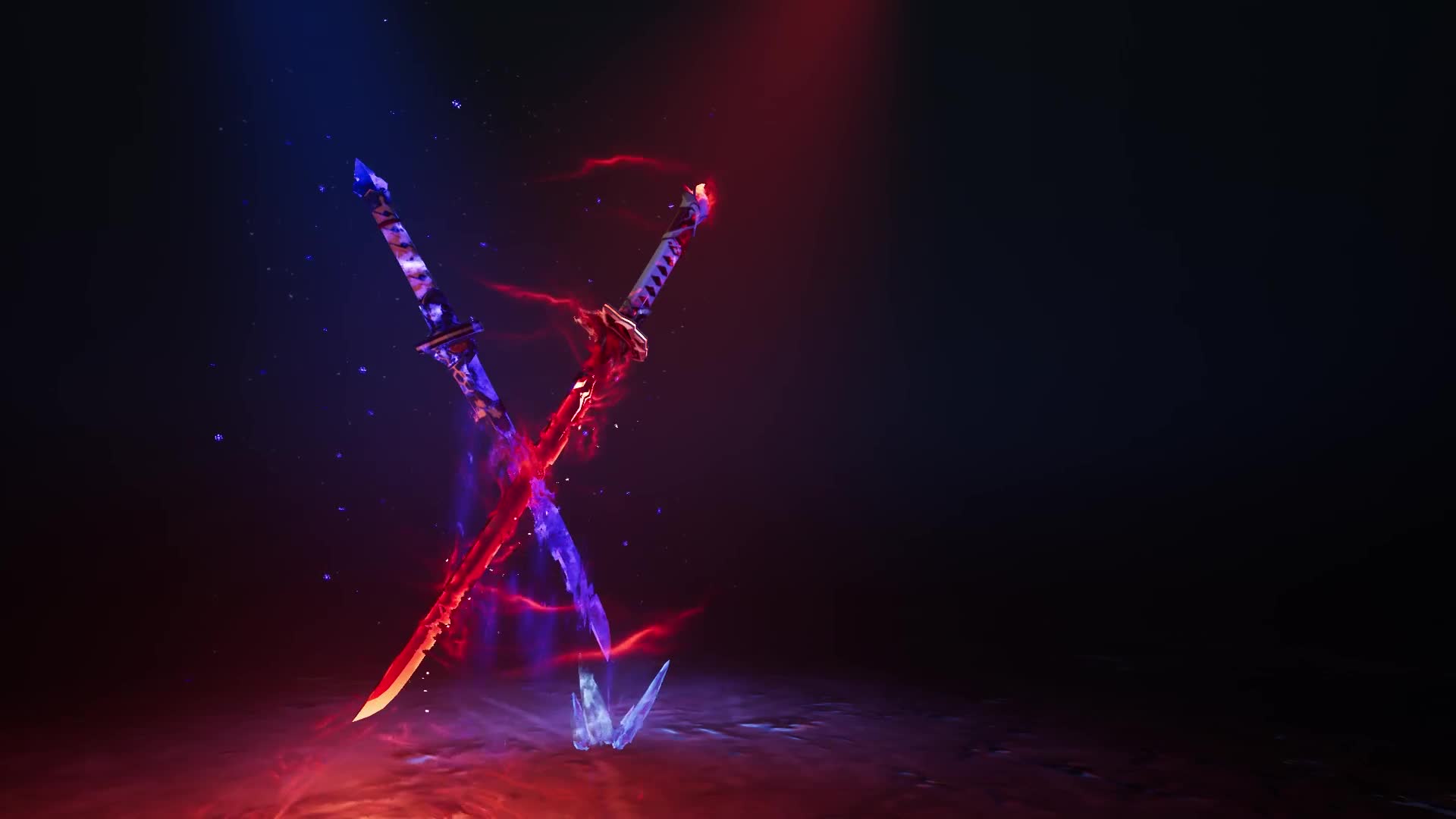 PC IceAndFire Live Wallpaper