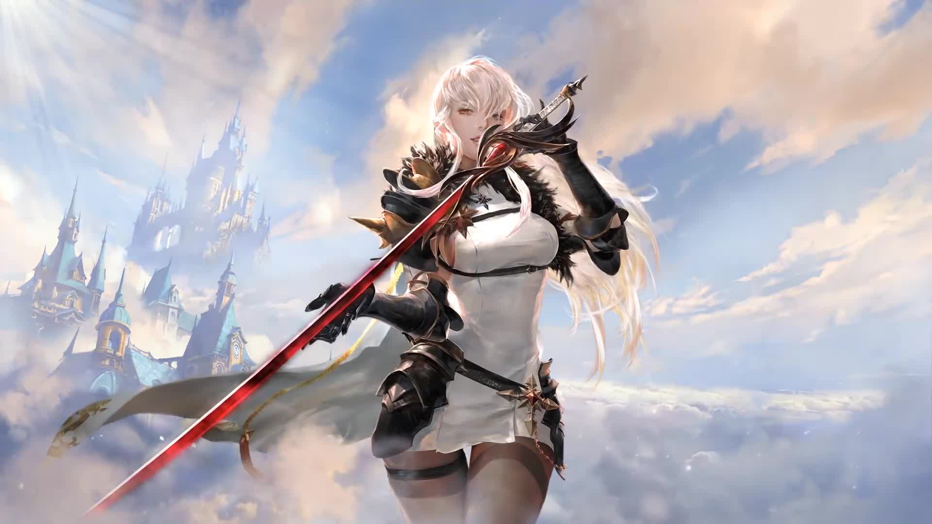 PC Seven Knights Live Wallpaper