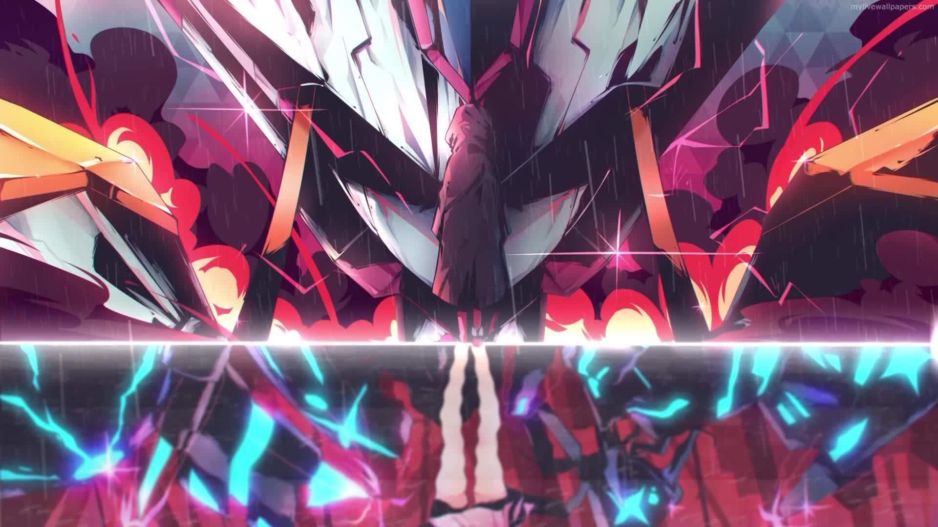 PC Darling in the Franxx (1) Live Wallpaper