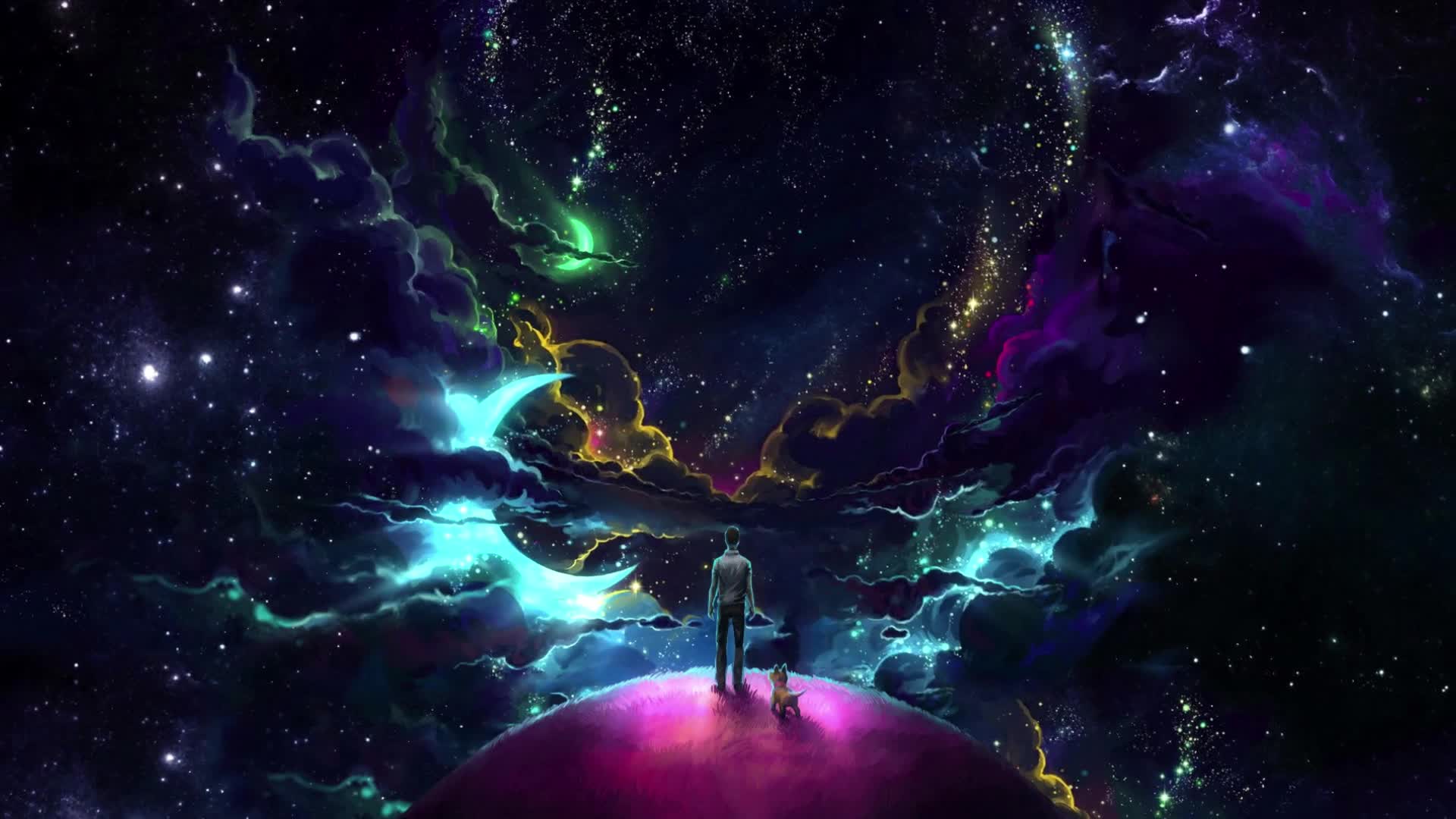 PC Dreams Live Wallpaper