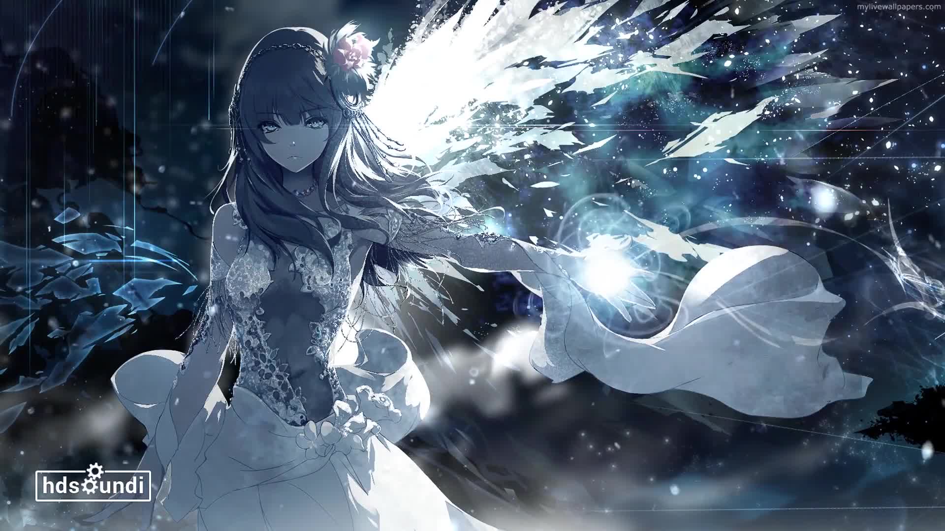 PC Emilia Re Zero Live Wallpaper