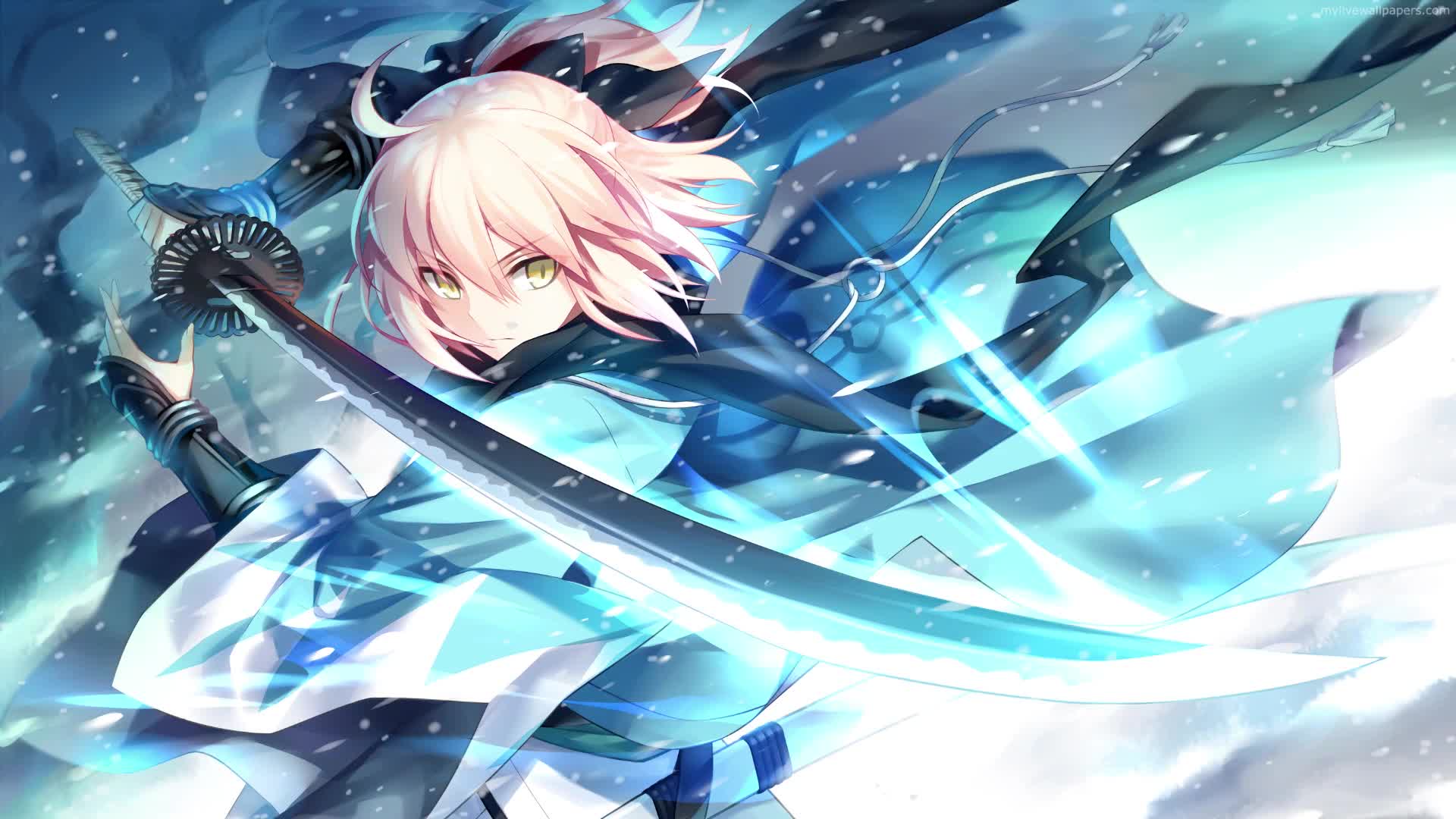 PC Fate Grand Order Live Wallpaper