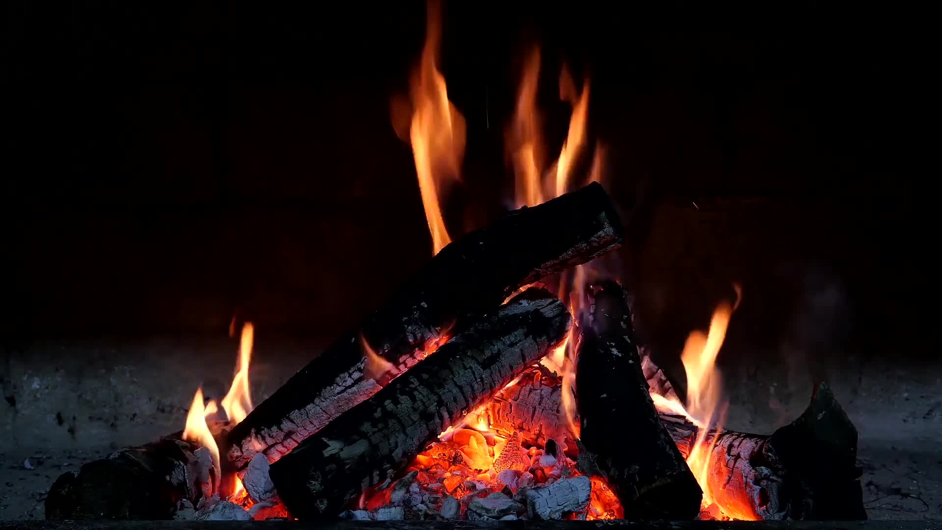 PC Fireplace Live Wallpaper