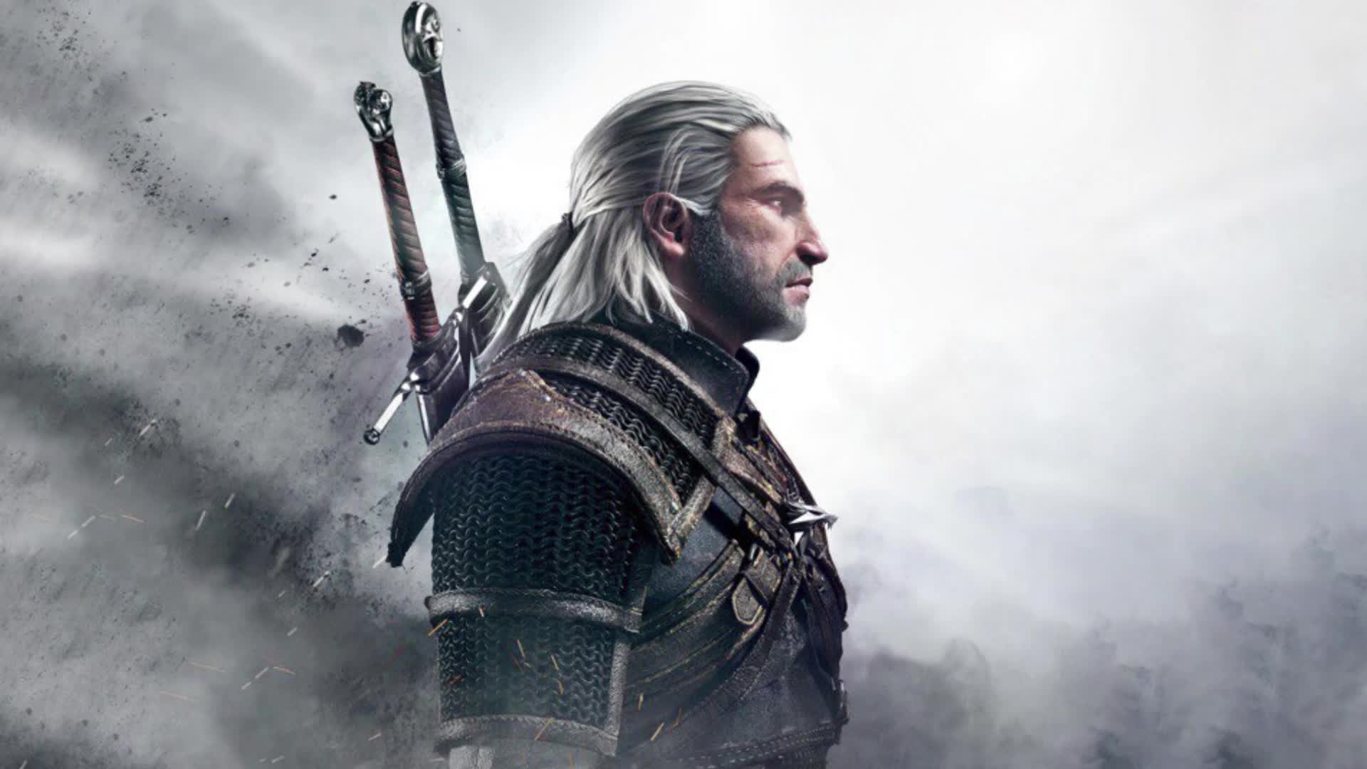 PC Geralt Live Wallpaper live wallpaper