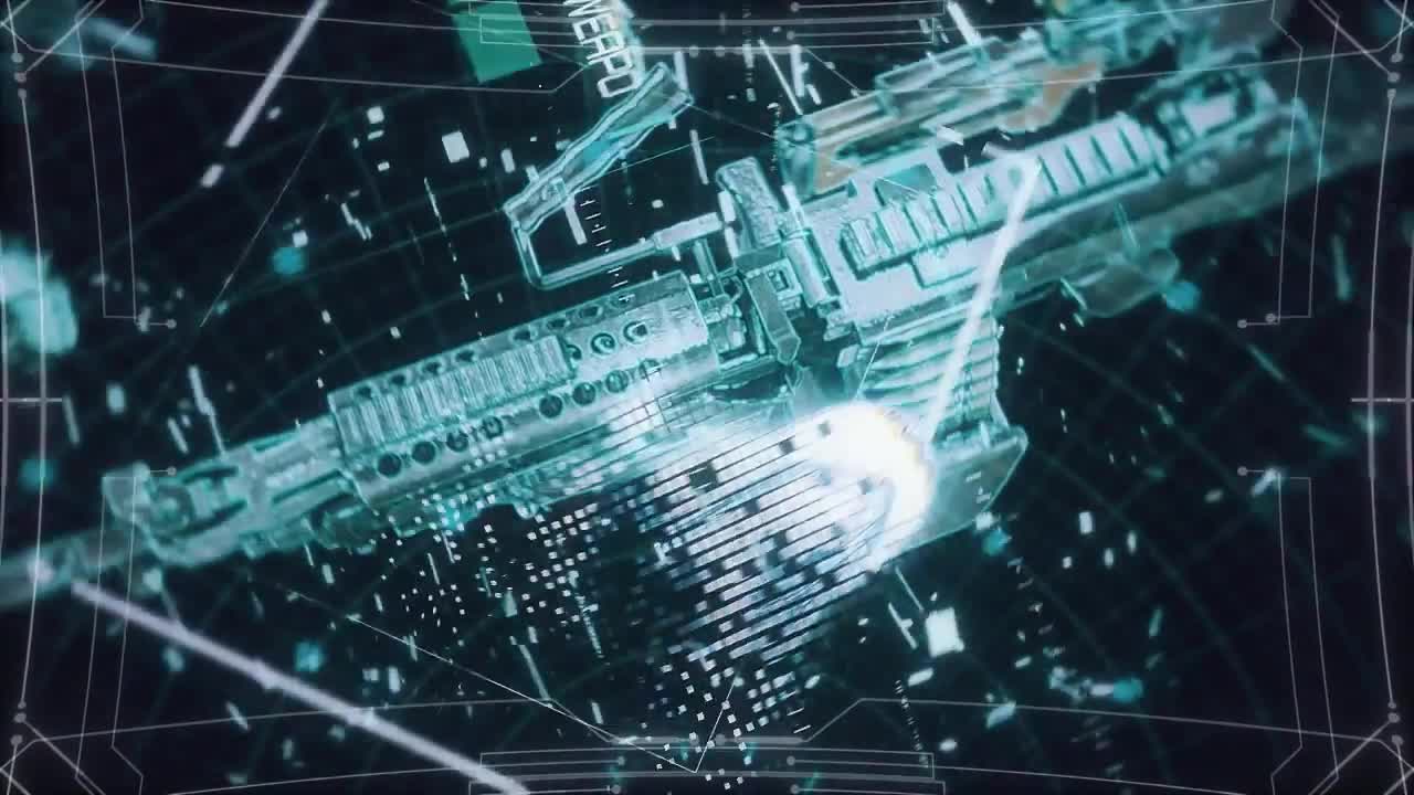 PC Girls Frontline 1 Live Wallpaper