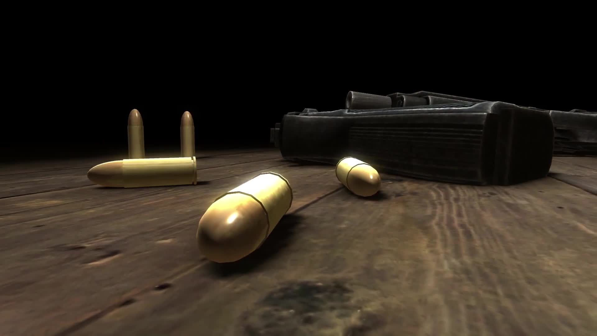 PC Guns N Bullets Live Wallpaper