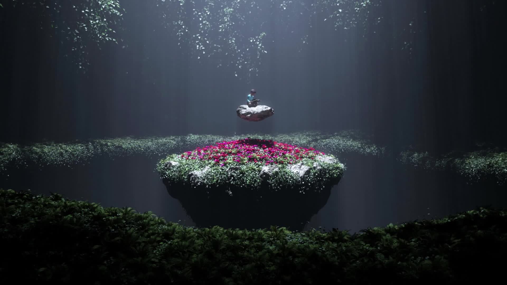 PC Imagination Live Wallpaper live wallpaper