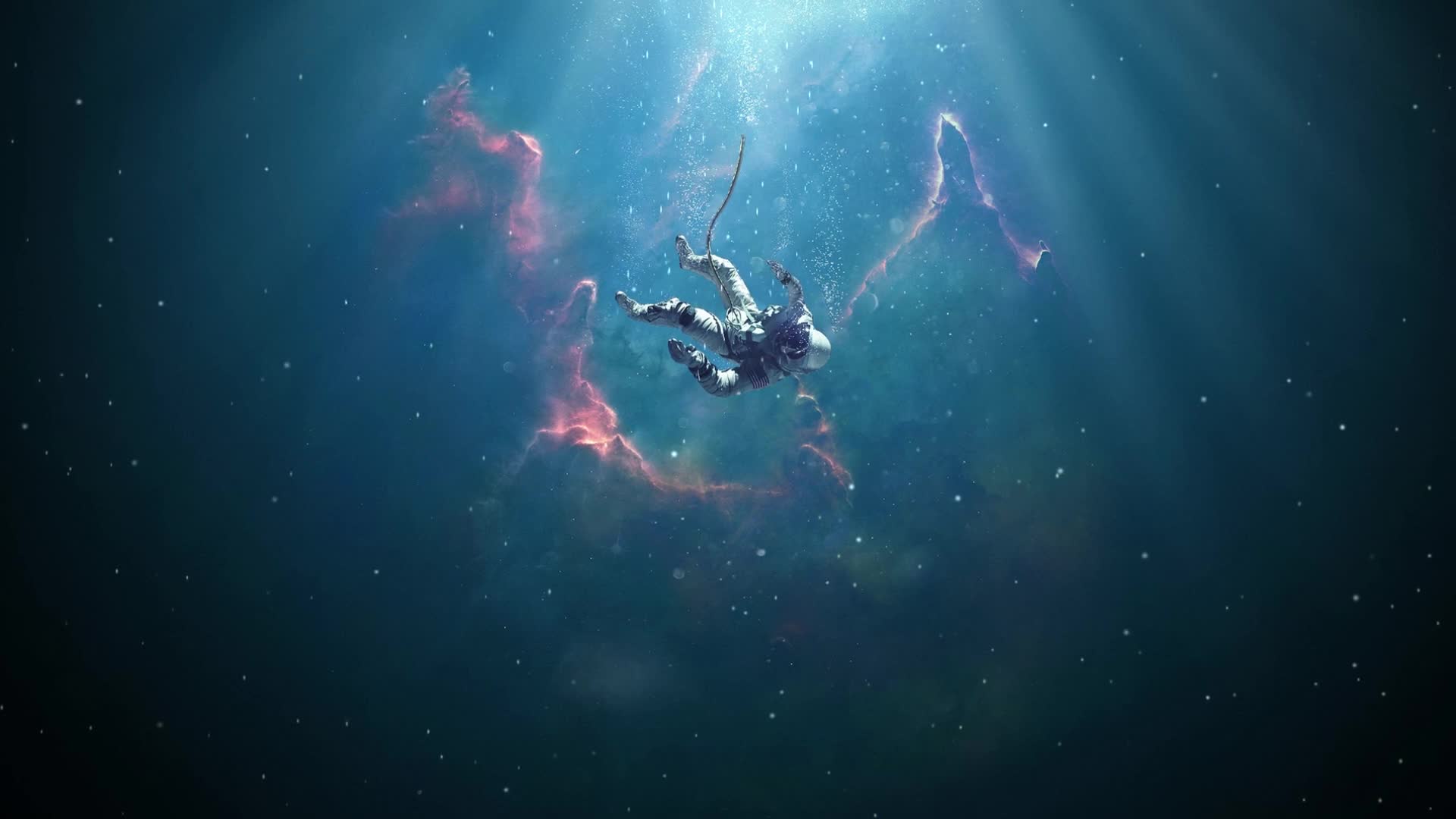 PC Lost in Space Live Wallpaper live wallpaper