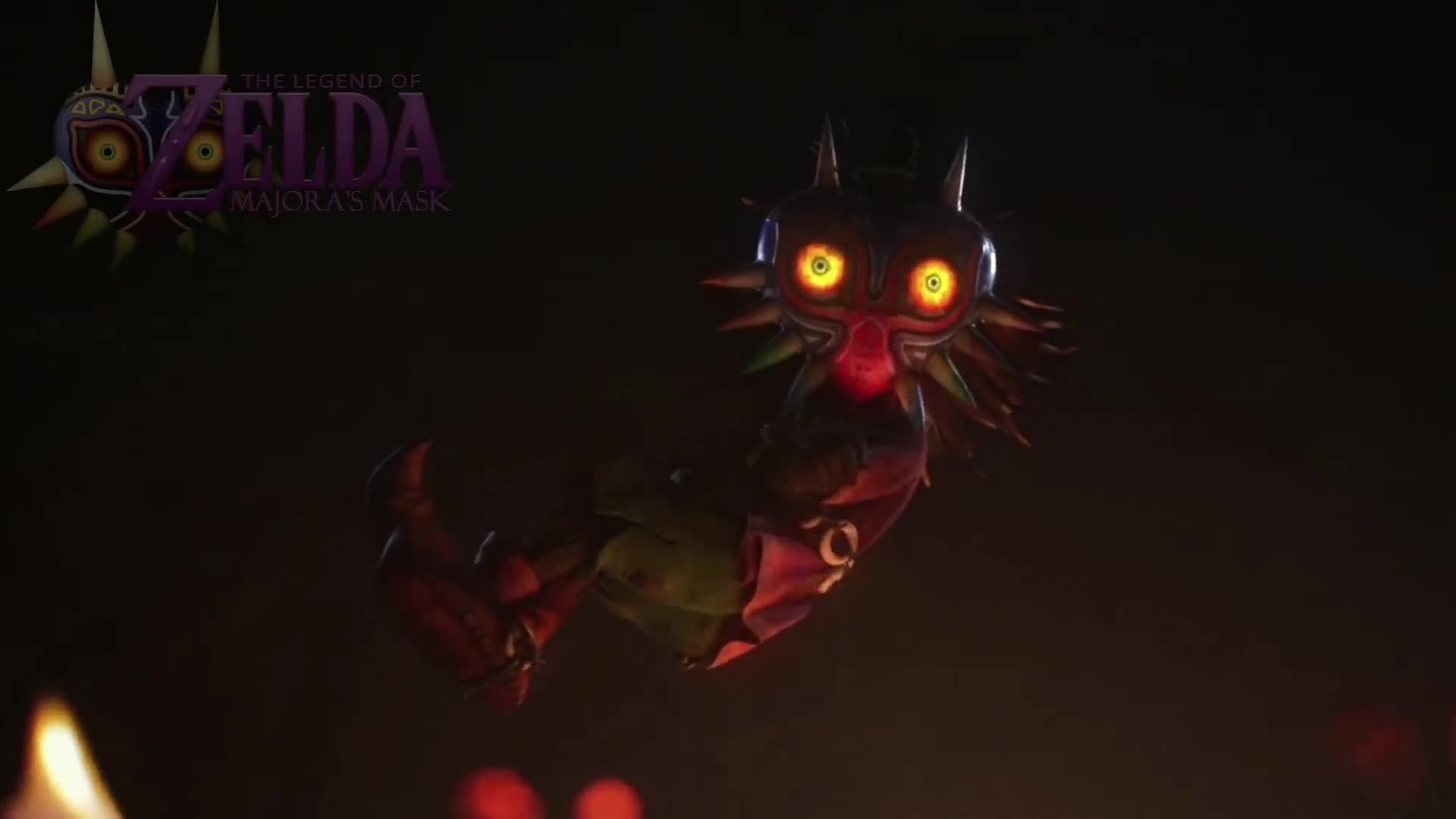 PC Majoras Mask Live Wallpaper