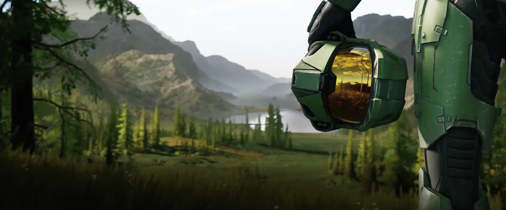 PC Master Chief Live Wallpaper live wallpaper