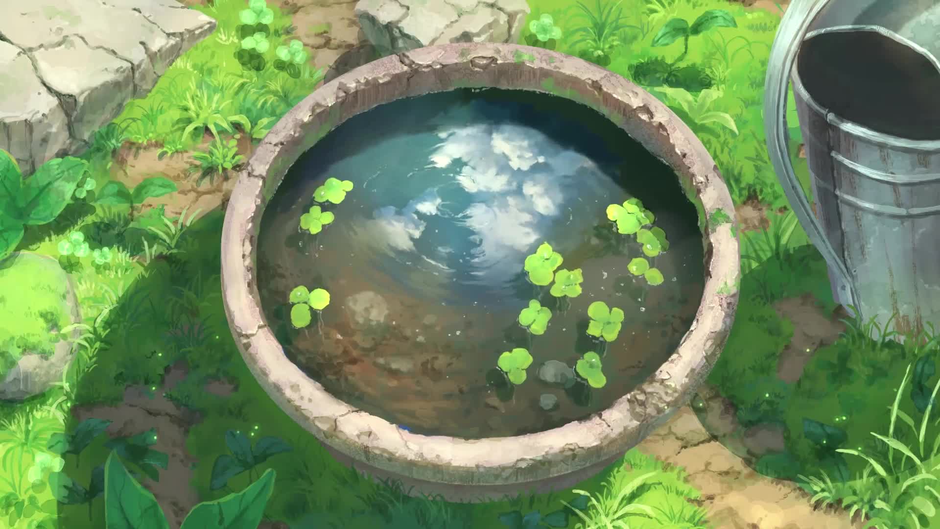 PC Pond Live Wallpaper