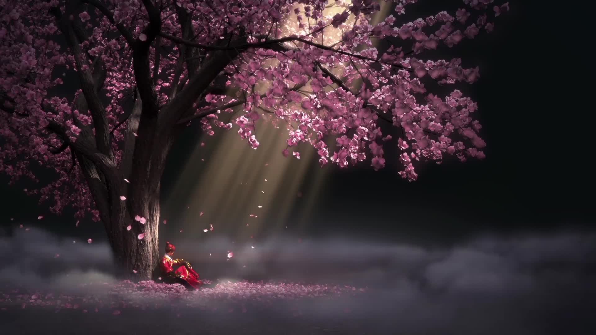 PC Solitude Live Wallpaper