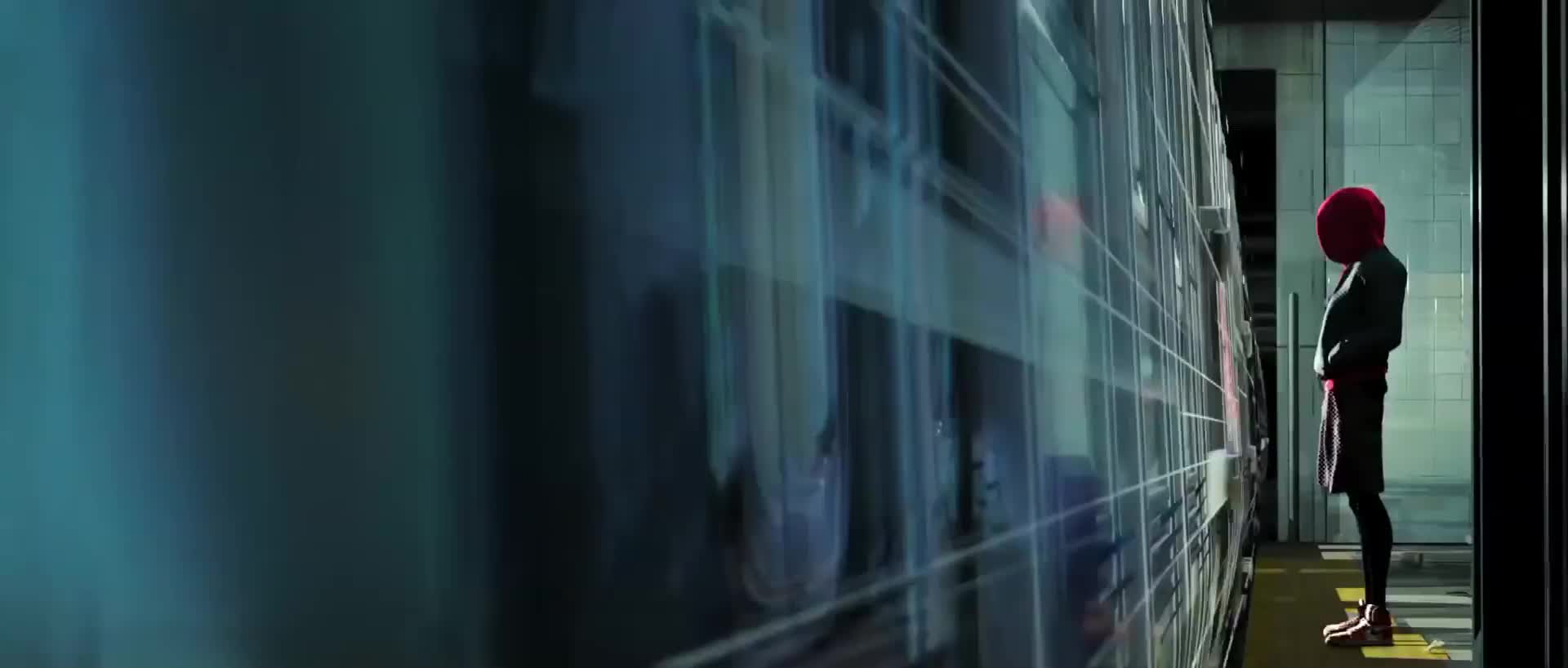 PC Spider Verse Live Wallpaper