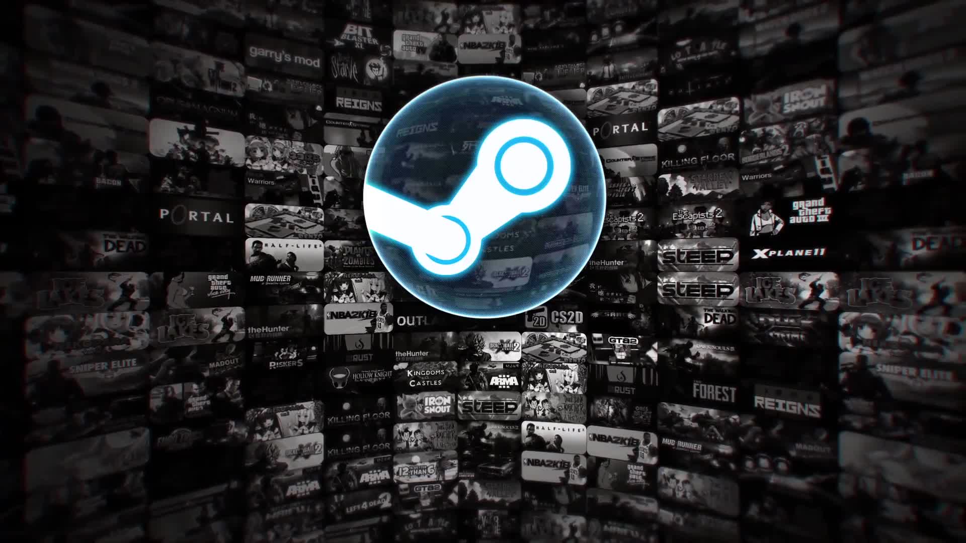 PC Steam Live Wallpaper