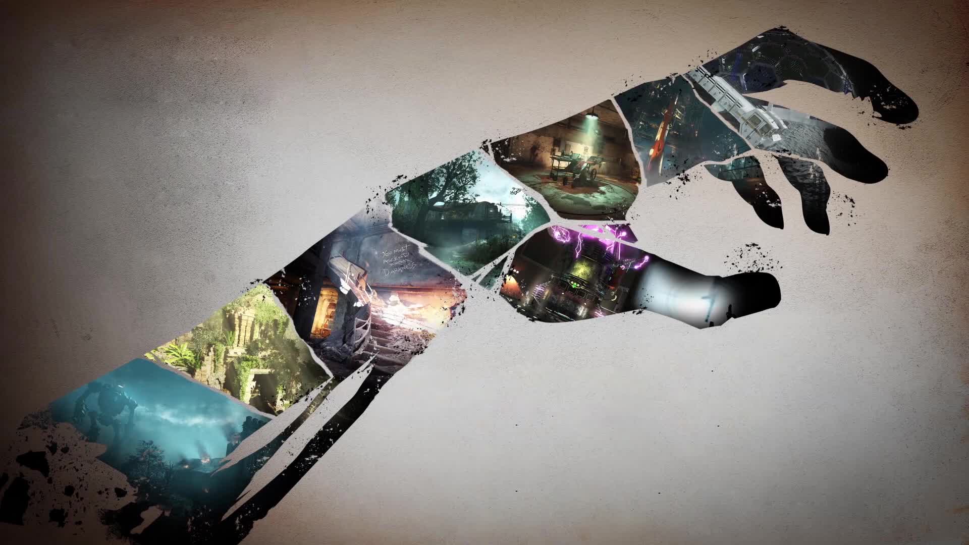 PC Zombies Chronicles COD Live Wallpaper Free