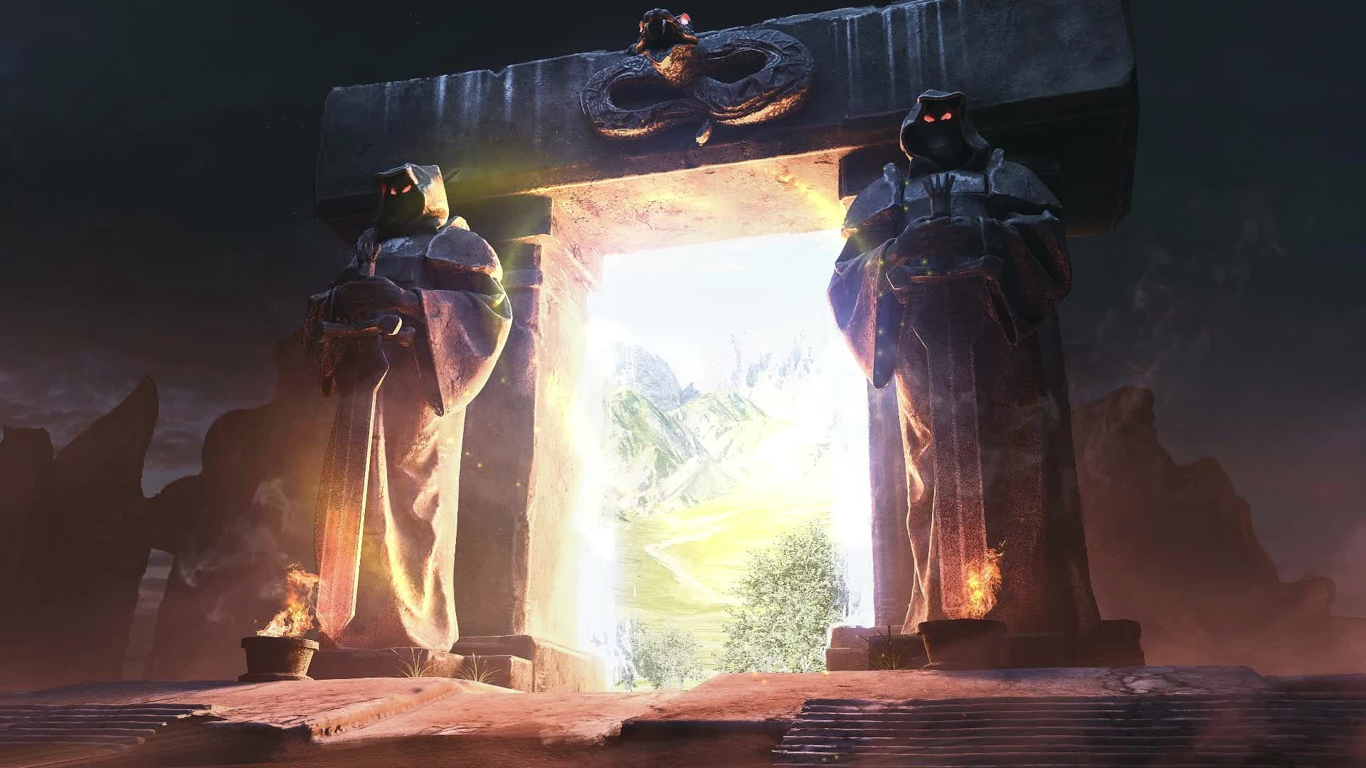 PC World of Warcraft Classic Live Wallpaper Free