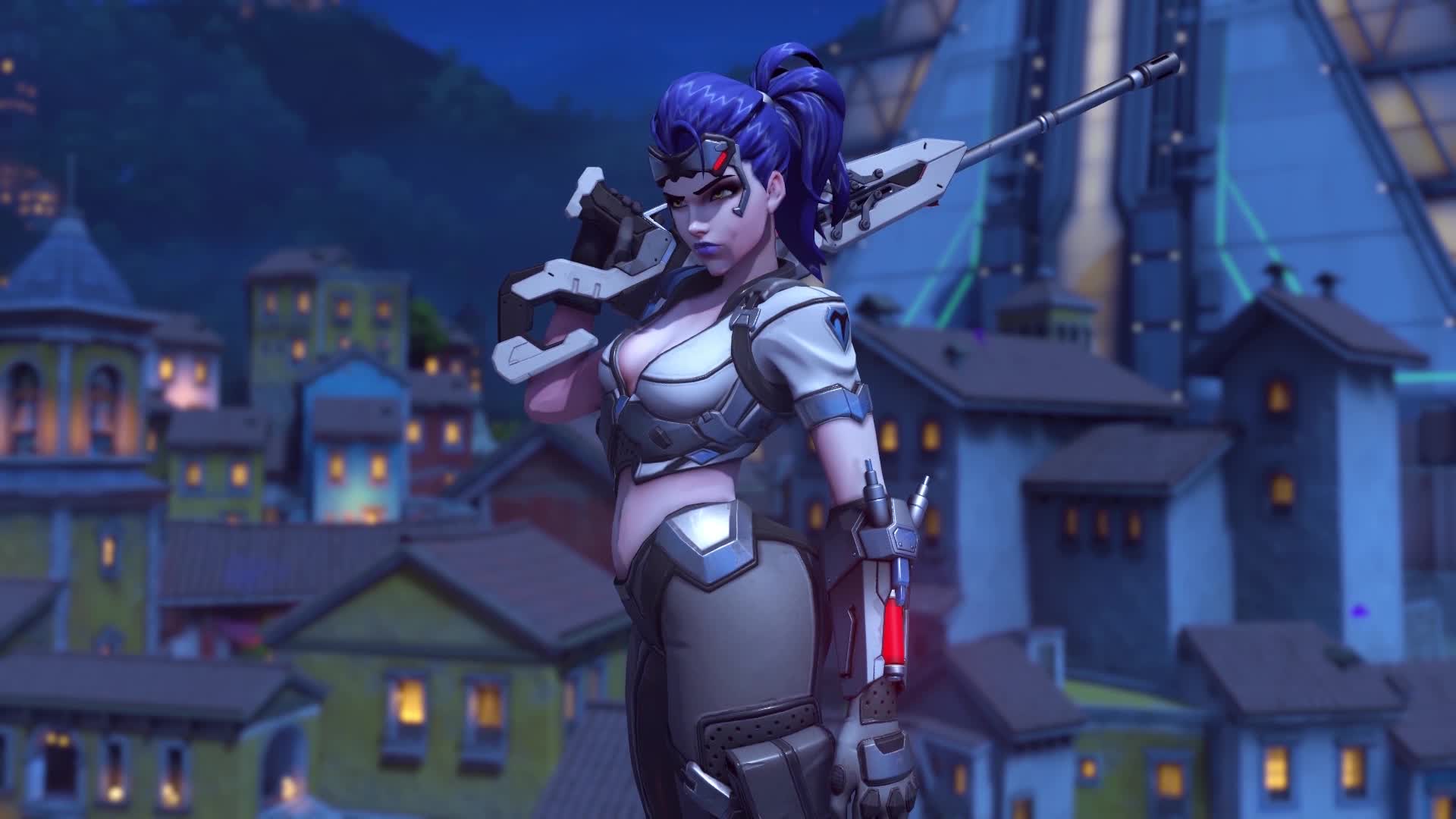 PC Widowmaker Live Wallpaper Free live wallpaper
