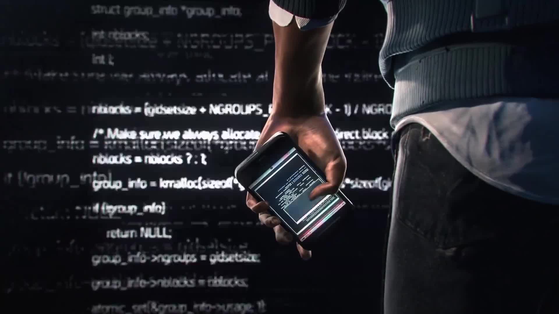 PC Watch Dogs 2 Live Wallpaper Free