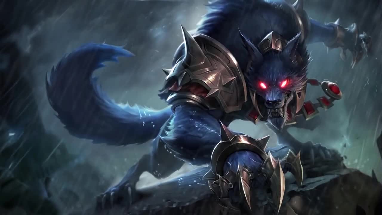 PC Warwick LOL Live Wallpaper Free