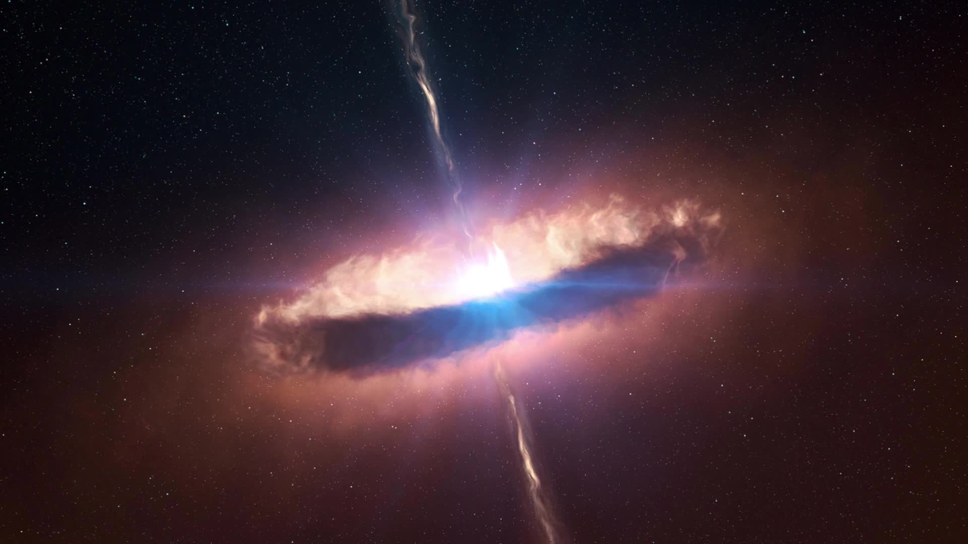 PC Neutron Star Live Wallpaper Free