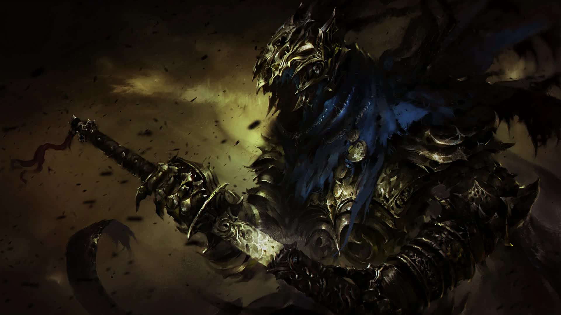 PC Artorias DS Live Wallpaper Free