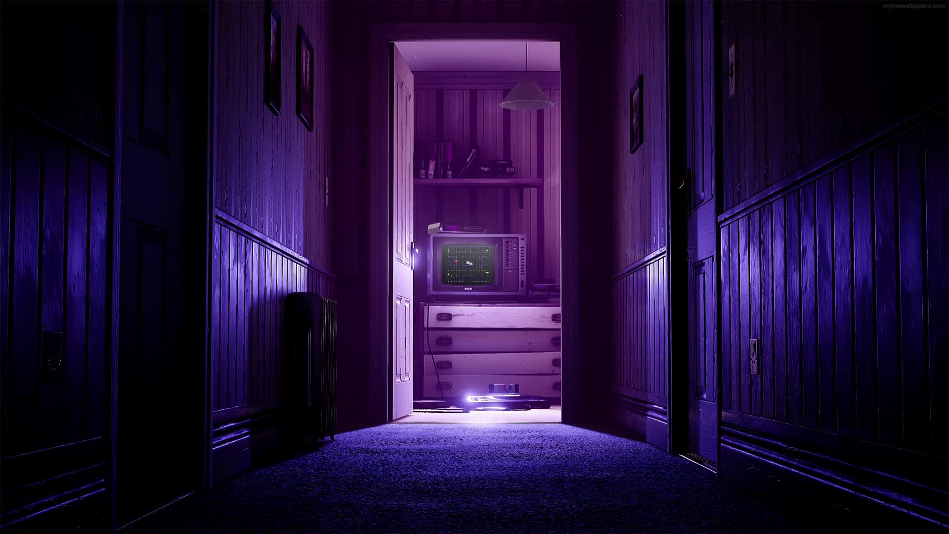 PC Retro Gamer Live Wallpaper Free