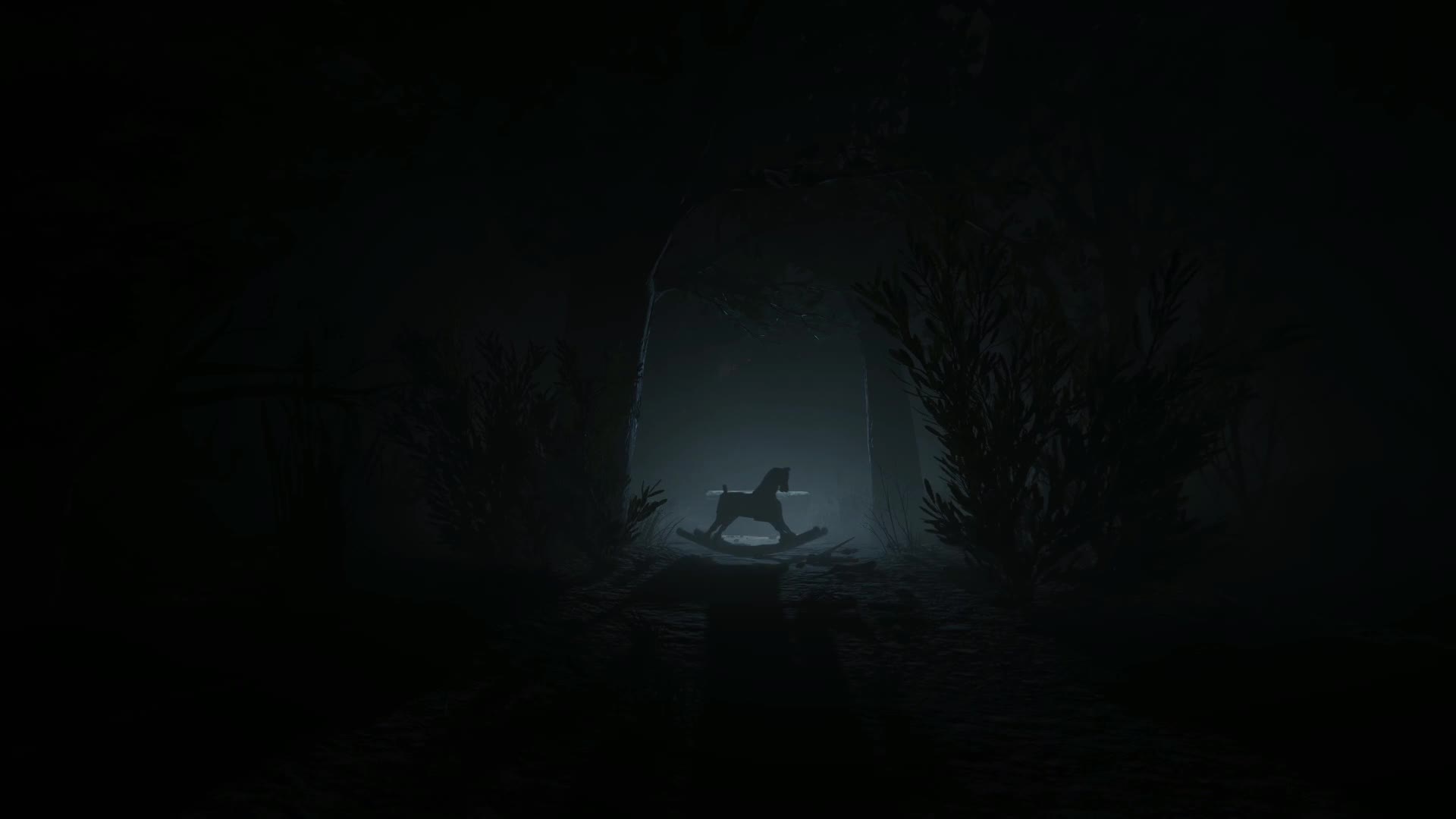 PC Creepy Rocking Horse Outlast 2 Live Wallpaper Free