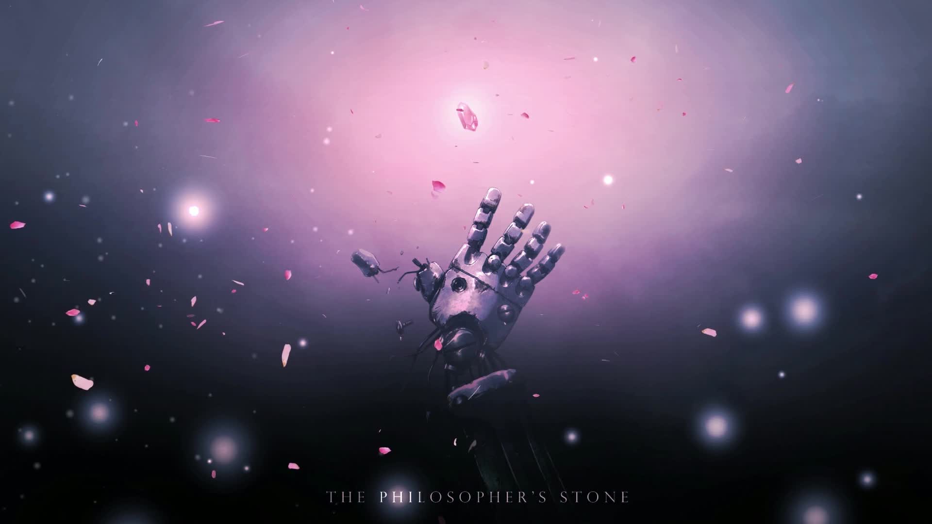 PC Fullmetal Alchemist Live Wallpaper Free