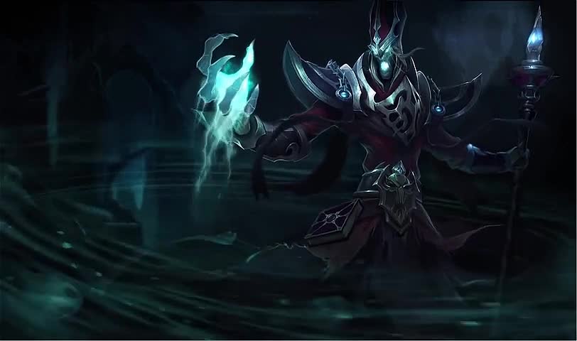 PC Karthus LOL Live Wallpaper Free
