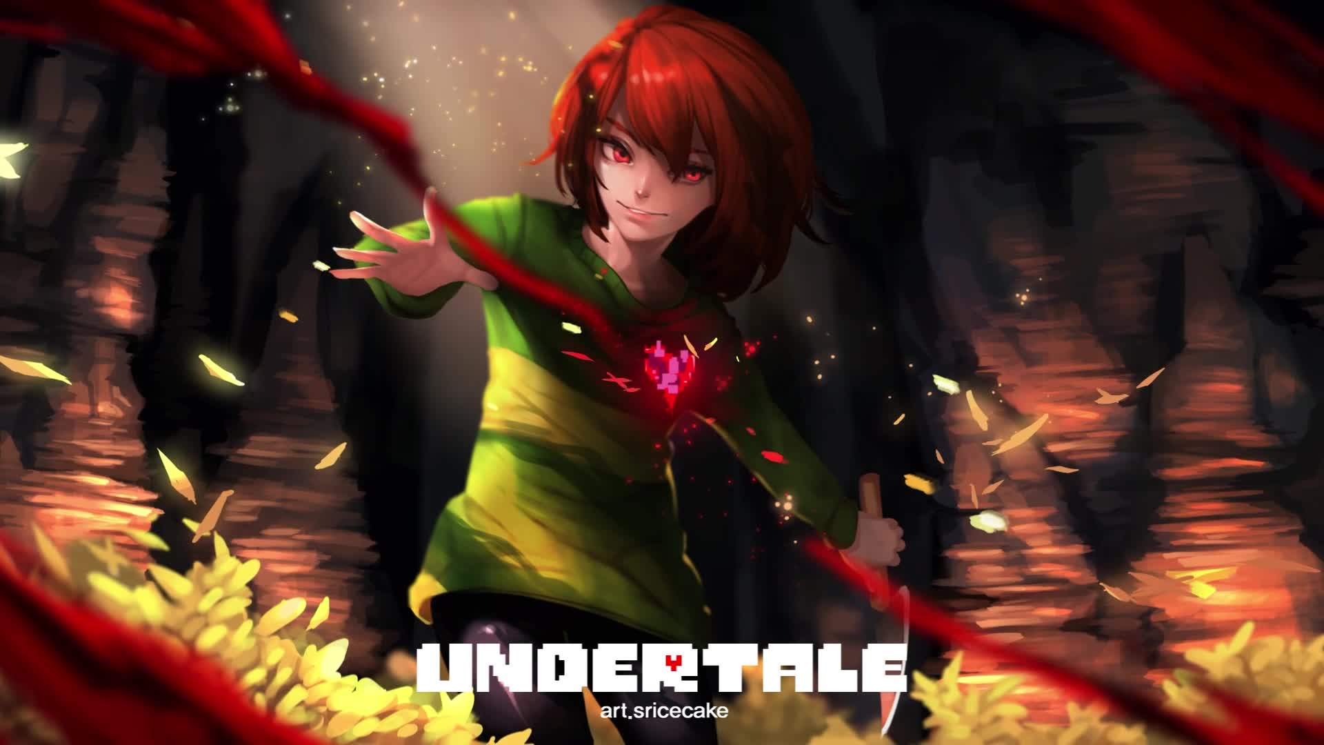 PC Undertale Live Wallpaper Free live wallpaper
