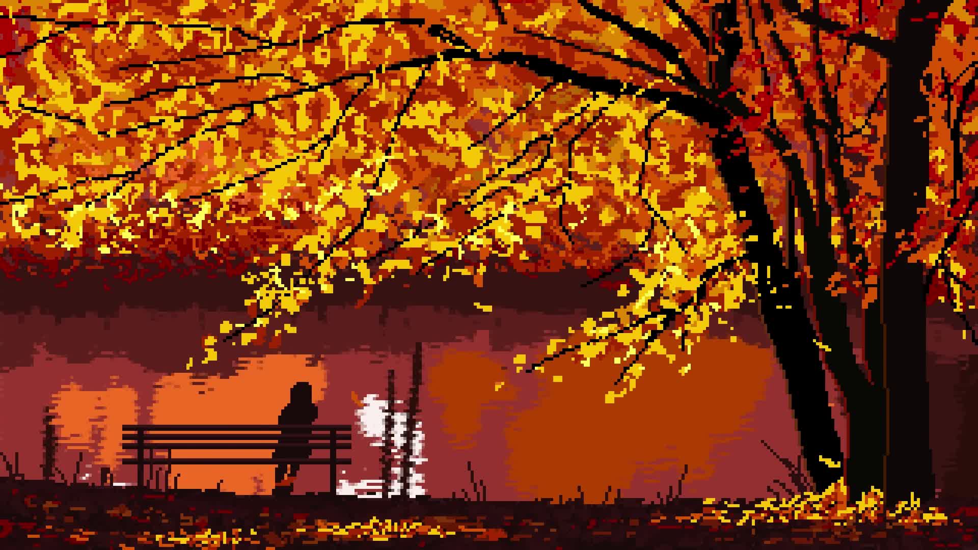 PC Alone Without You Live Wallpaper Free