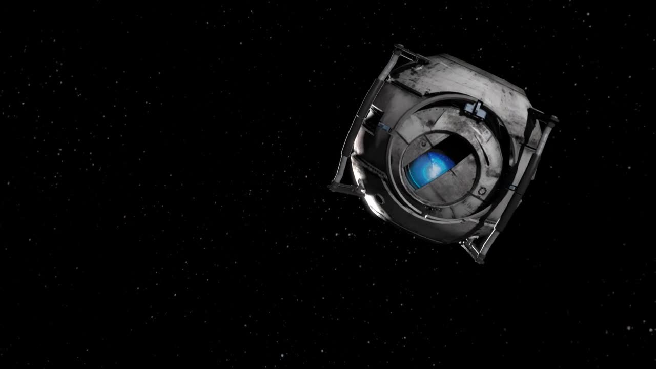 PC Space Portal2 FIX Live Wallpaper Free