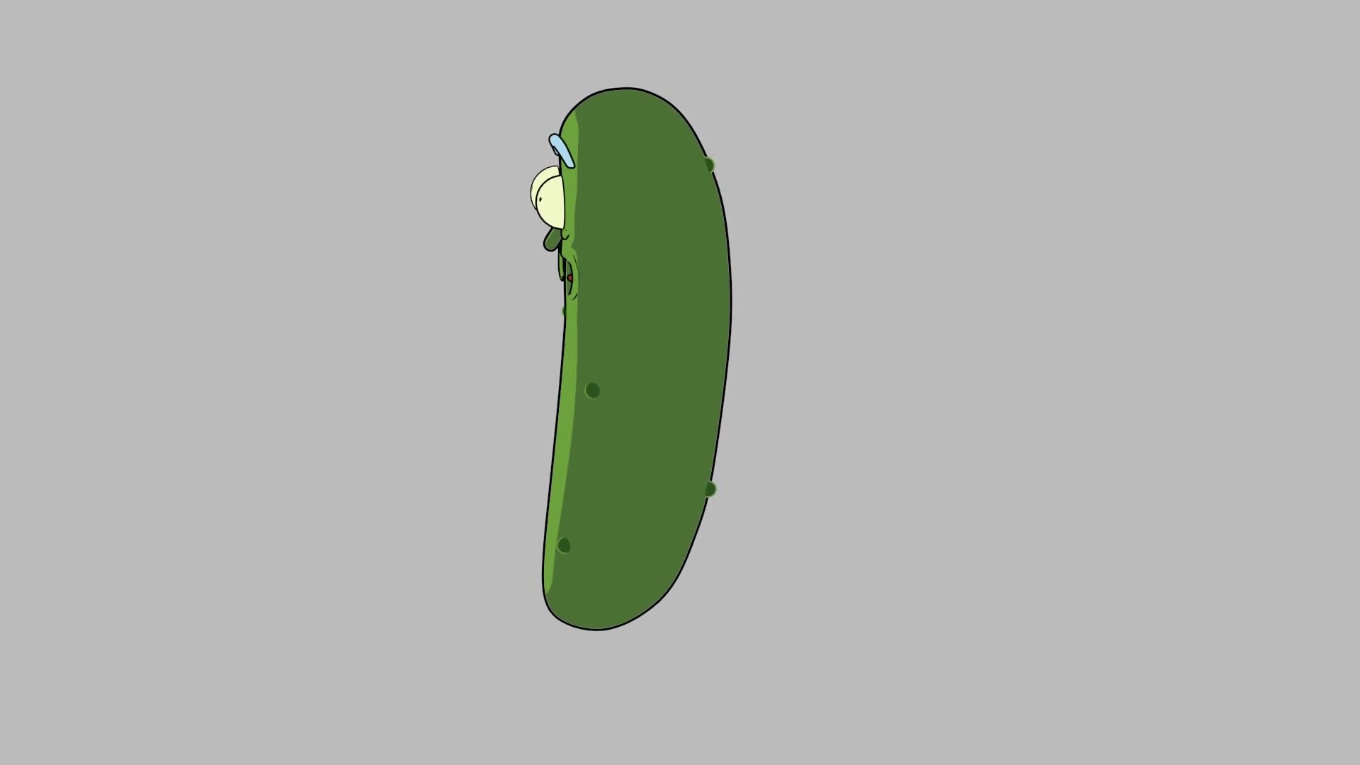 PC  Pickle Rick Live Wallpaper Free live wallpaper