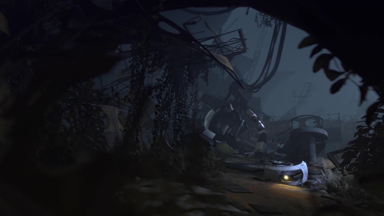 PC Portal2 Live Wallpaper Free