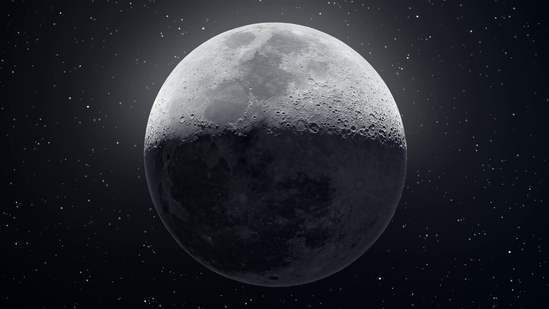 PC Moon Stars Live Wallpaper Free
