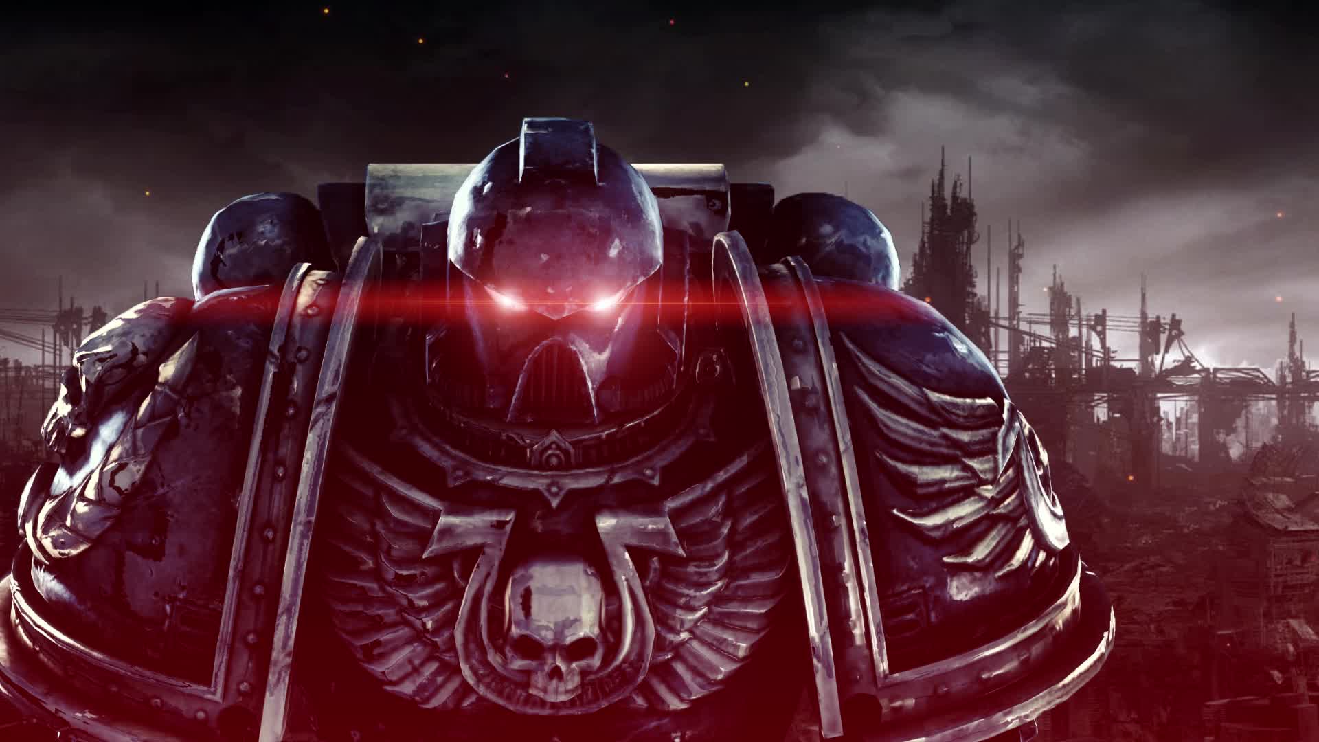 PC WarHammer Live Wallpaper Free