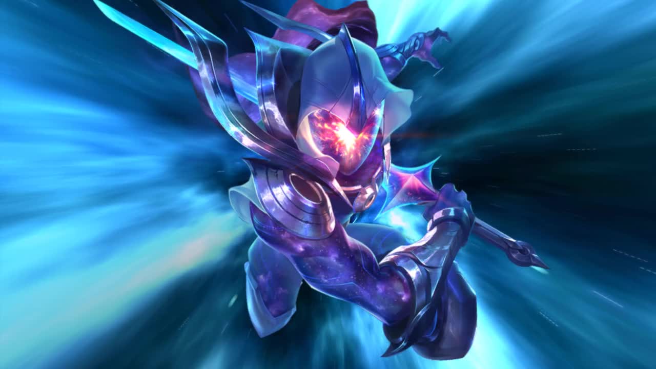 PC Cosmic Yi Live Wallpaper Free