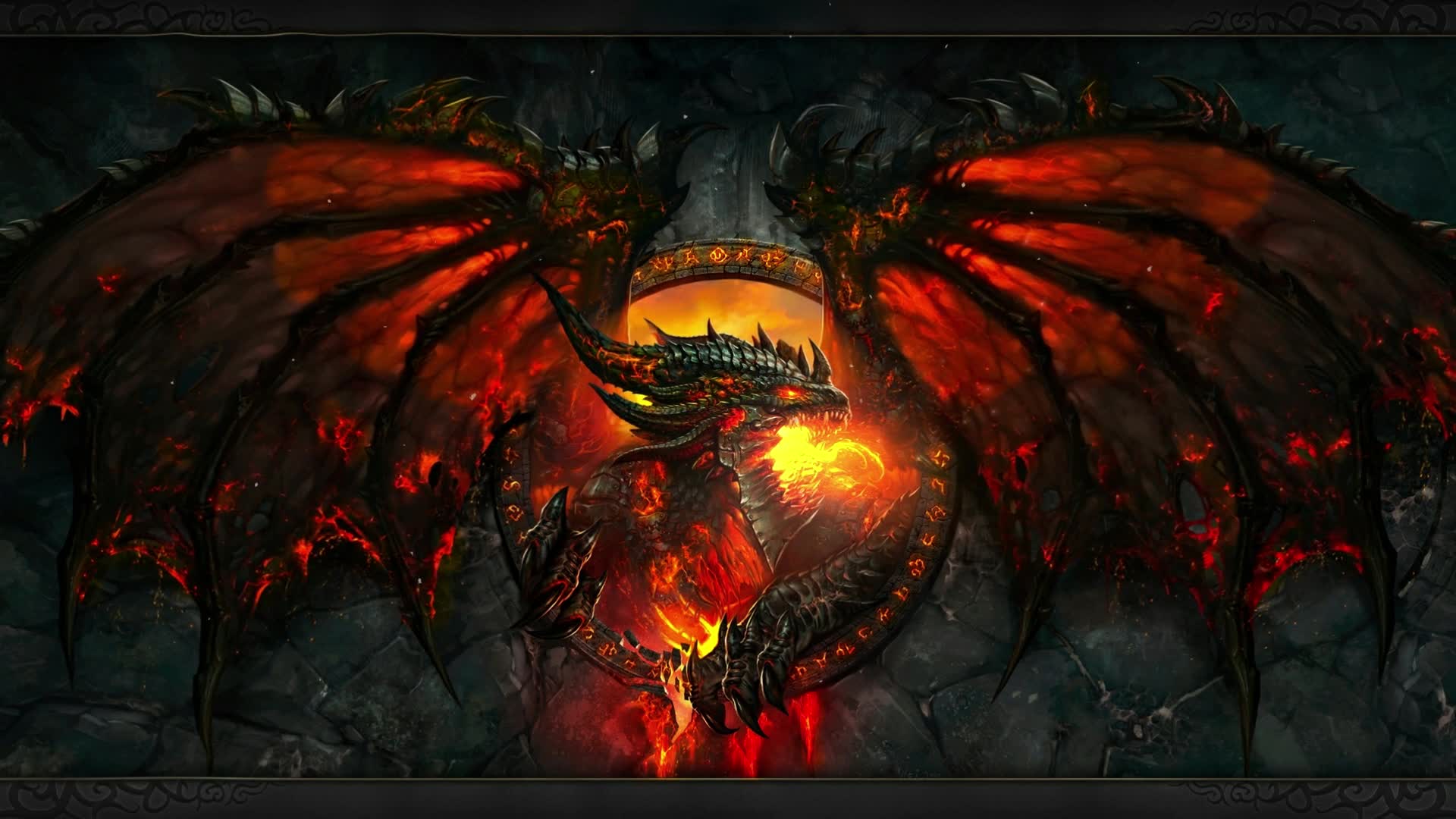 PC Dragons Lair Live Wallpaper Free