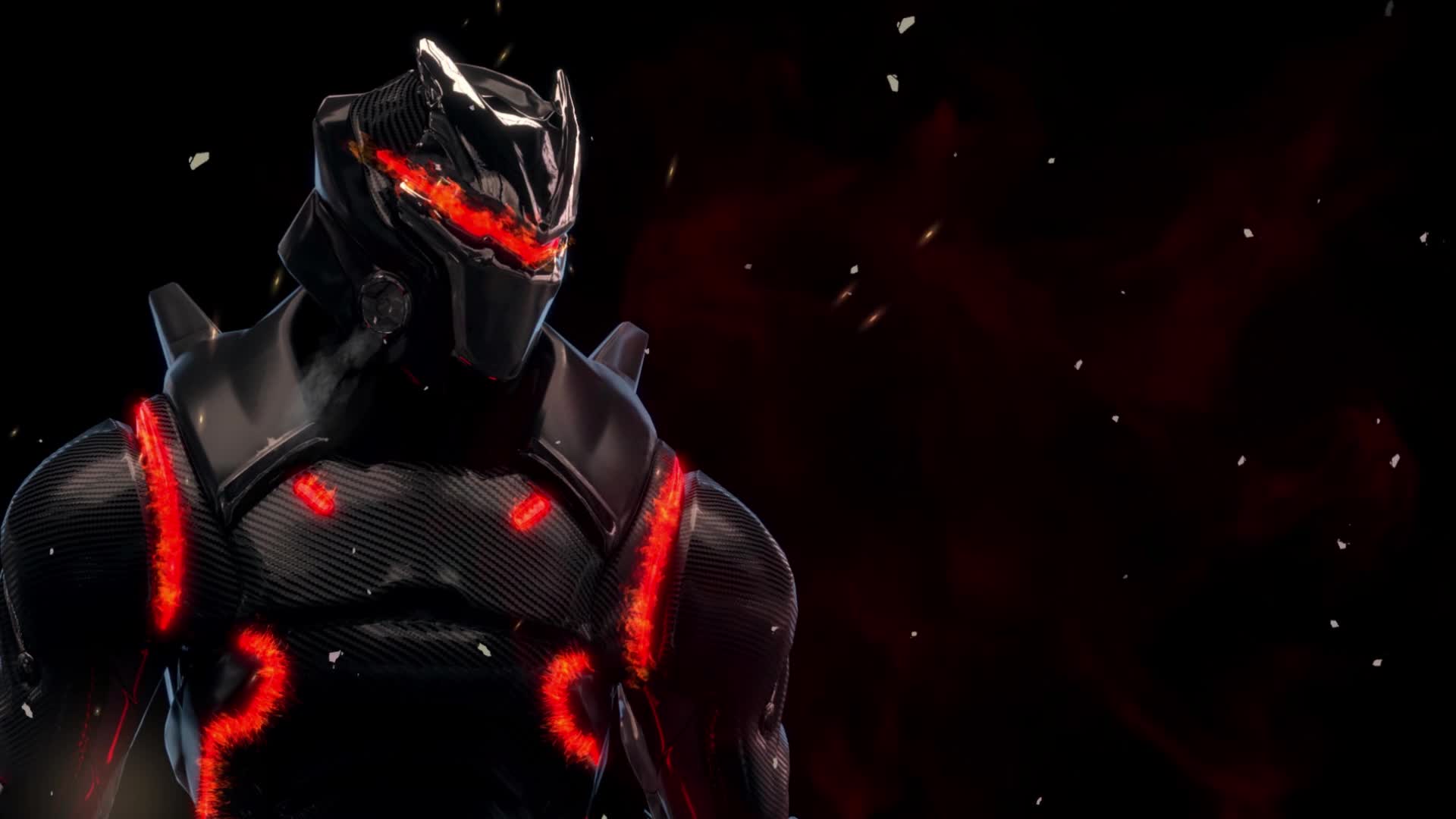 PC Fortnite Omega Live Wallpaper Free