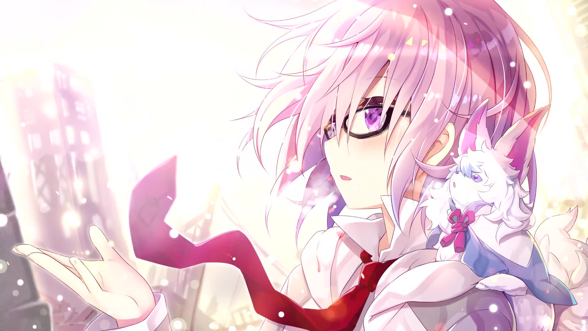 PC Mashu Kyrielight Live Wallpaper Free live wallpaper