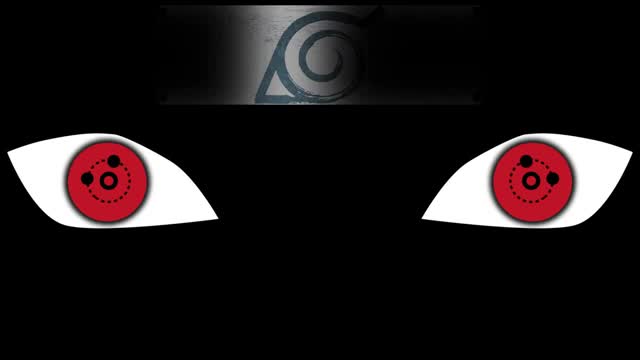 PC Naruto Sharingan Live Wallpaper Free