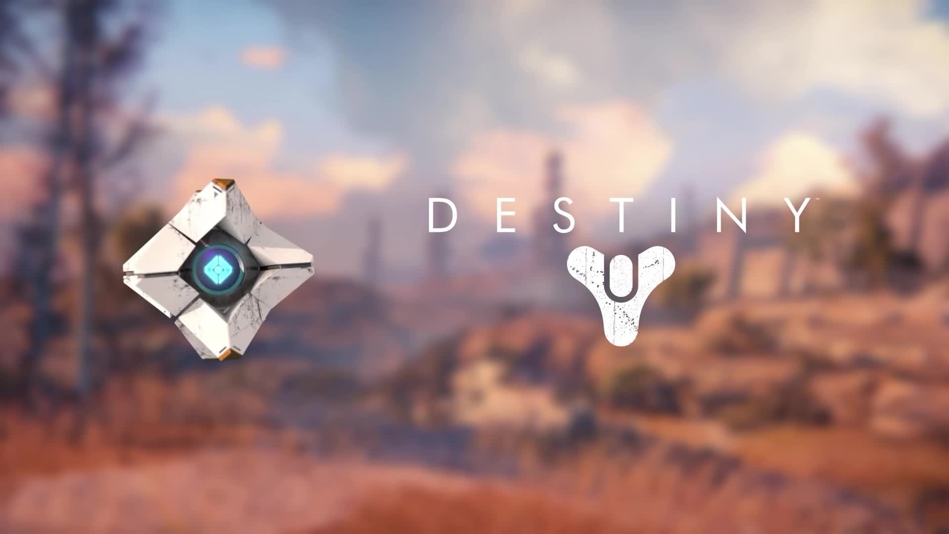 PC Ghost Destiny Live Wallpaper Free