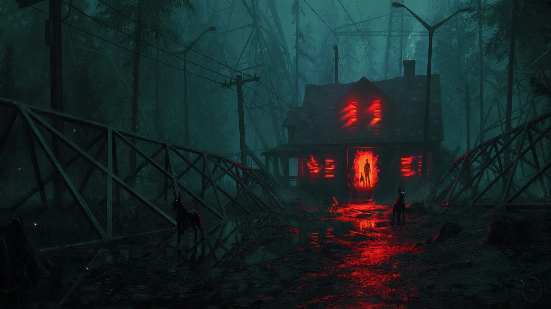 PC The House Live Wallpaper Free live wallpaper