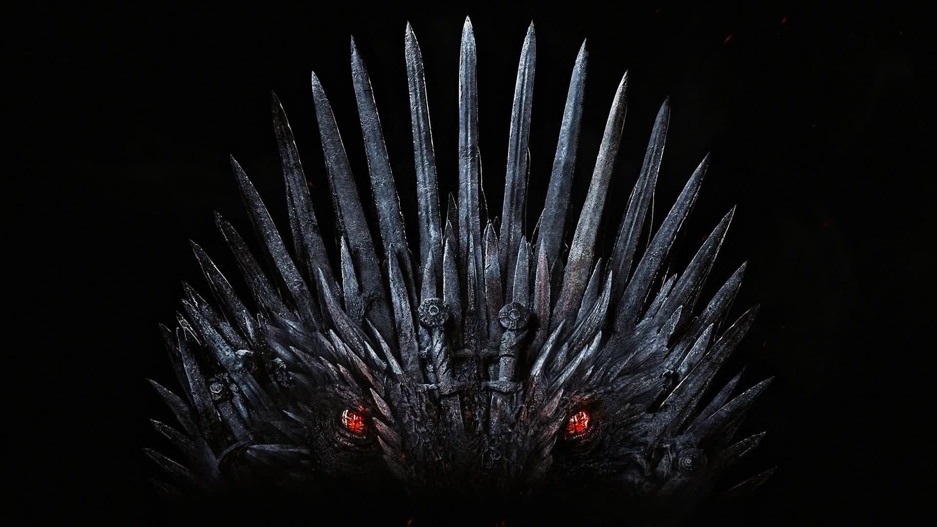 PC Dragon Throne GOT Live Wallpaper Free