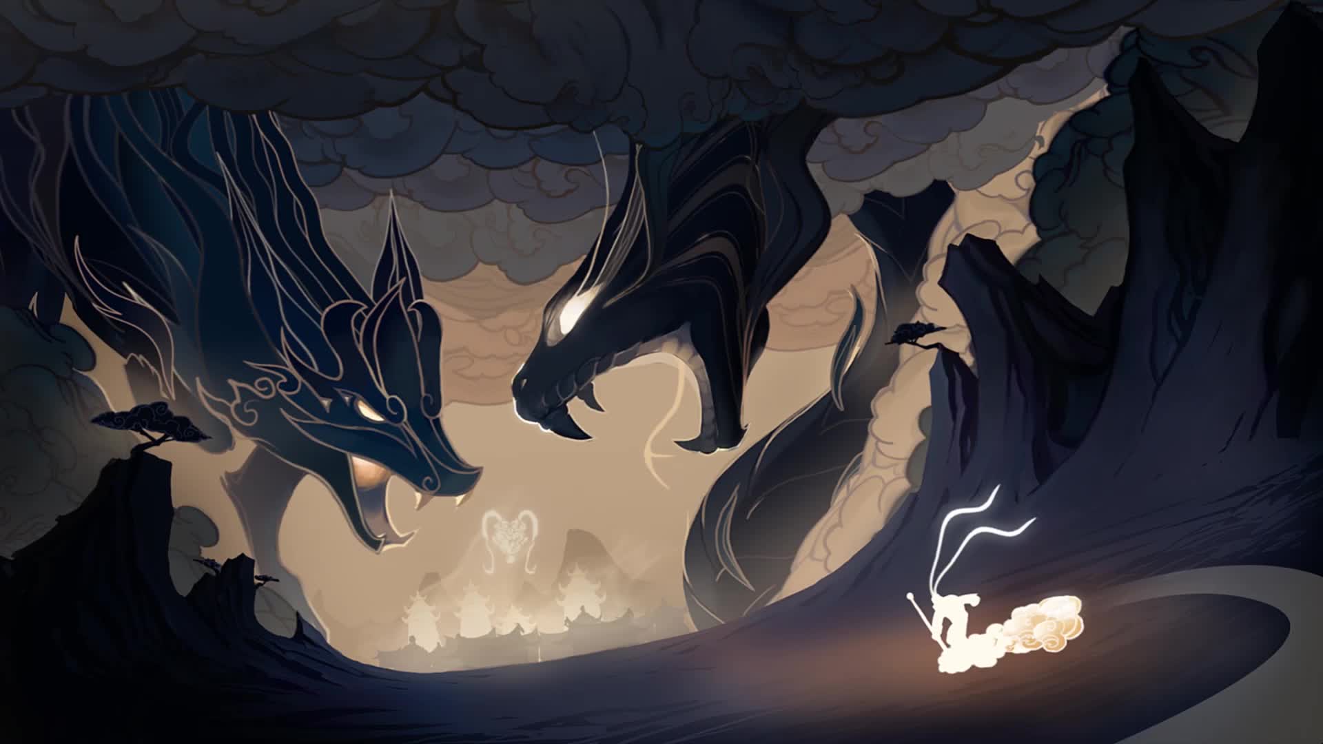 PC Lunar Revel LOL Live Wallpaper Free