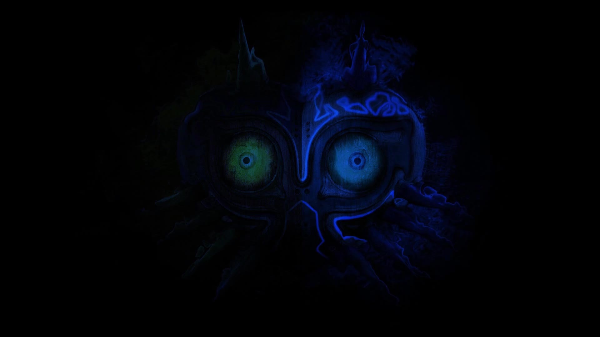 PC Majoras Mask Ripple Live Wallpaper Free