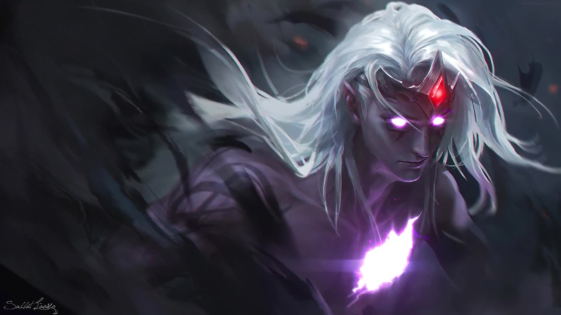 PC Varus LoL Live Wallpaper Free
