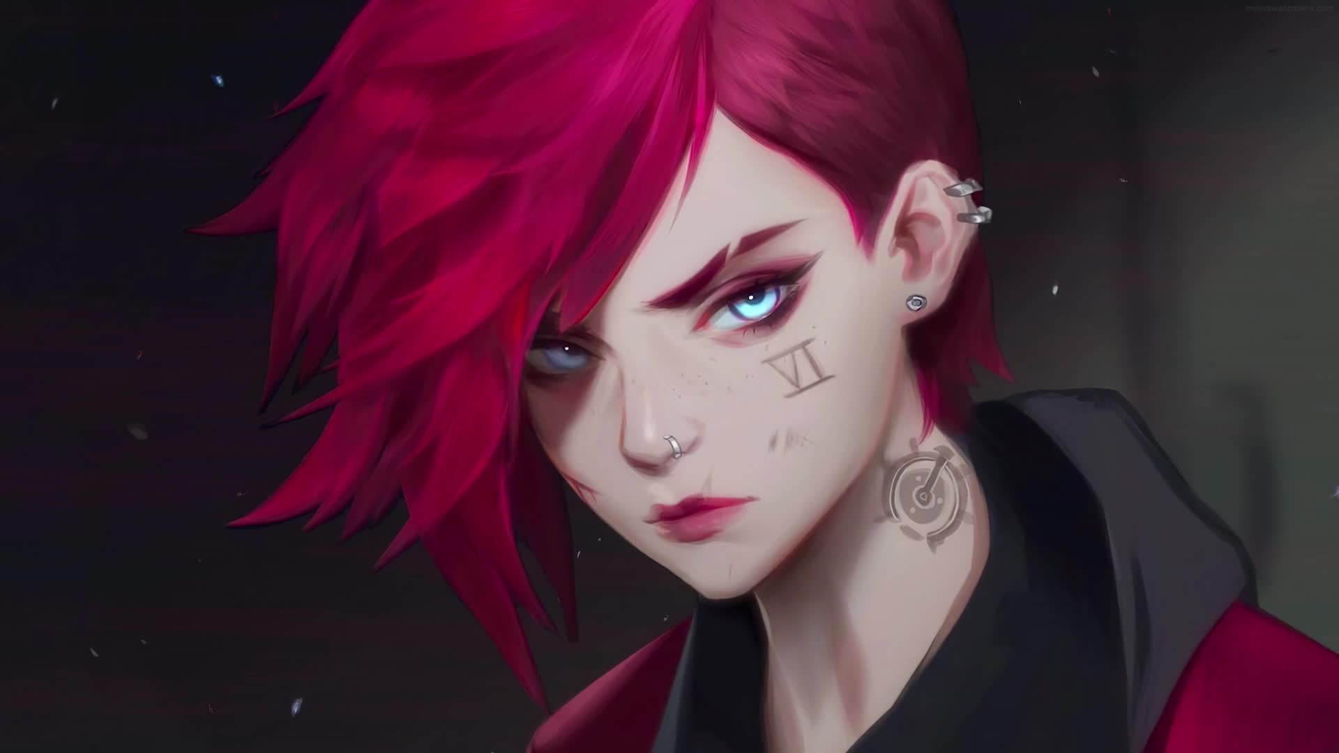 PC Arcane Vi Live Wallpaper Free